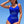 Sleeveless One Piece Cross Lace V Neck Swimsuit - | SmartBuyApparel