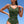 Sleeveless One Piece Cross Lace V Neck Swimsuit - | SmartBuyApparel