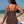 Sleeveless One Piece Cross Lace V Neck Swimsuit - | SmartBuyApparel
