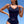 Sleeveless One Piece Cross Lace V Neck Swimsuit - | SmartBuyApparel