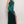Sleeveless Power Shoulder Slitted Maxi Dress - Dress - SmartBuyApparel
