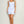 Sleeveless Square Neck Knit Mini Dress - Dress - SmartBuyApparel