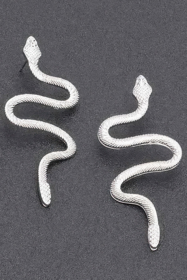 Snake Earring - | SmartBuyApparel