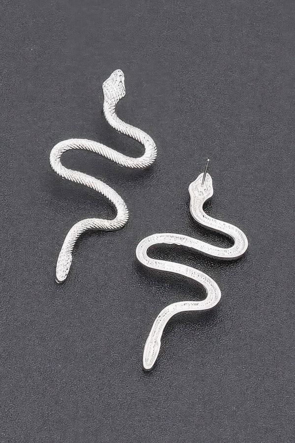 Snake Earring - | SmartBuyApparel