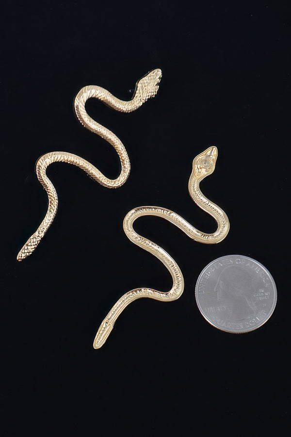 Snake Earring - | SmartBuyApparel