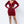 Soft Velvet Pleated Puff Sleeve Low V Neck Front And Back Mini Dress - Dress - SmartBuyApparel