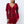 Soft Velvet Pleated Puff Sleeve Low V Neck Front And Back Mini Dress - Dress - SmartBuyApparel