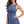 Solid Color Block Sleeveless Fit Ruffle Swimsuits - | SmartBuyApparel