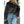 Solid Faux Fur Back Hide Zipper Pullover Coat - Women's coat - SmartBuyApparel