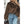 Solid Faux Fur Back Hide Zipper Pullover Coat - Women's coat - SmartBuyApparel