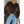 Solid Faux Fur Back Hide Zipper Pullover Coat - Women's coat - SmartBuyApparel