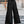 Solid Ruffle Button Wide Leg Pant - | SmartBuyApparel