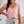 Solid V Neck Lace Splicing Back Bowknot T Shirt - | SmartBuyApparel