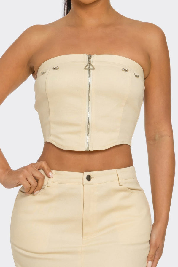 Space Girl Skirt Set - Set - SmartBuyApparel