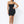 Spaghetti Strap Mesh Mini Dress - Dress - SmartBuyApparel