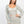 Sparkling Long Sleeves Ruching Back & Skirts Set - Women's set - SmartBuyApparel