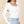 Square Neck Long Sleeve Top - Women's top - SmartBuyApparel