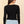 Square Neck Long Sleeve Top - Women's top - SmartBuyApparel