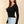 Square Neck Long Sleeve Top - Women's top - SmartBuyApparel