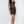 Square Rhinestones Bodycon Mini Dress - Dress - SmartBuyApparel