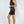 Square Rhinestones Bodycon Mini Dress - Dress - SmartBuyApparel