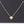 Stone Clover Link Chain Necklace - | SmartBuyApparel