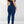Strapless Denim Jumpsuit With Lace Up Back - | SmartBuyApparel