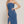 Stretch Denim Slit Tube Dress - Dress - SmartBuyApparel