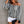 Strip Color Block Off Shoulder Blouse - | SmartBuyApparel