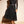 TAMIR V - Neck Long Sleeve A - Line Lurex Fabric Midi Dress - SmartBuyApparel - Women Midi Dresses