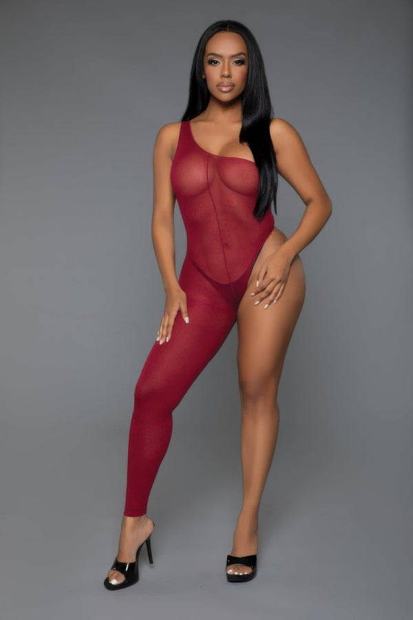 Tell Me You're Mine Bodystocking - | SmartBuyApparel