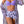 Three Piece Push Up High Waisted Kimono Swimsuit - | SmartBuyApparel