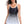 Two Pieces Dot Print Sleeveless Fit Swimsuits - | SmartBuyApparel