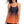 Two Pieces Dot Print Sleeveless Fit Swimsuits - | SmartBuyApparel