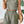 Two Pieces Solid Square Neck Elastic Waist Sets - | SmartBuyApparel