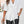 V Neck Peplum Tie Front Short Bell Sleeve Shirt - | SmartBuyApparel