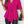V Neck Peplum Tie Front Short Bell Sleeve Shirt - | SmartBuyApparel