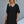 V Neck Solid Short Sleeve Dress - | SmartBuyApparel