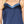 Velvet Mixed Adjustable Strap Round Hem Camisole - Camisole - SmartBuyApparel