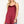 Velvet Mixed Adjustable Strap Round Hem Camisole - Camisole - SmartBuyApparel
