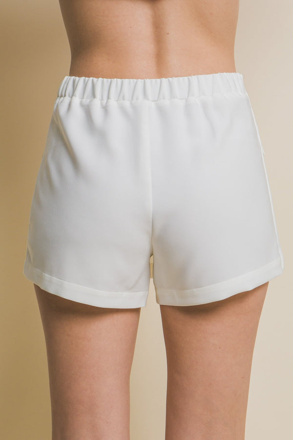 Vertigo Skorts With Cargo Pockets - Skort - SmartBuyApparel