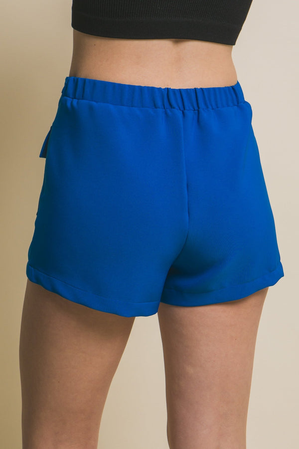 Vertigo Skorts With Cargo Pockets - Skort - SmartBuyApparel