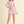 Waffle Knit Bell Sleeve Top And Skirt Set - Women's set - SmartBuyApparel