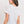 Waffle Raw Edge V - neck Rolled Up Short Sleeves Top - Women's top - SmartBuyApparel