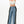 Wide Leg Jeans With Stripe Detail - | SmartBuyApparel