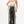 Wide Leg Jeans With Stripe Detail - | SmartBuyApparel