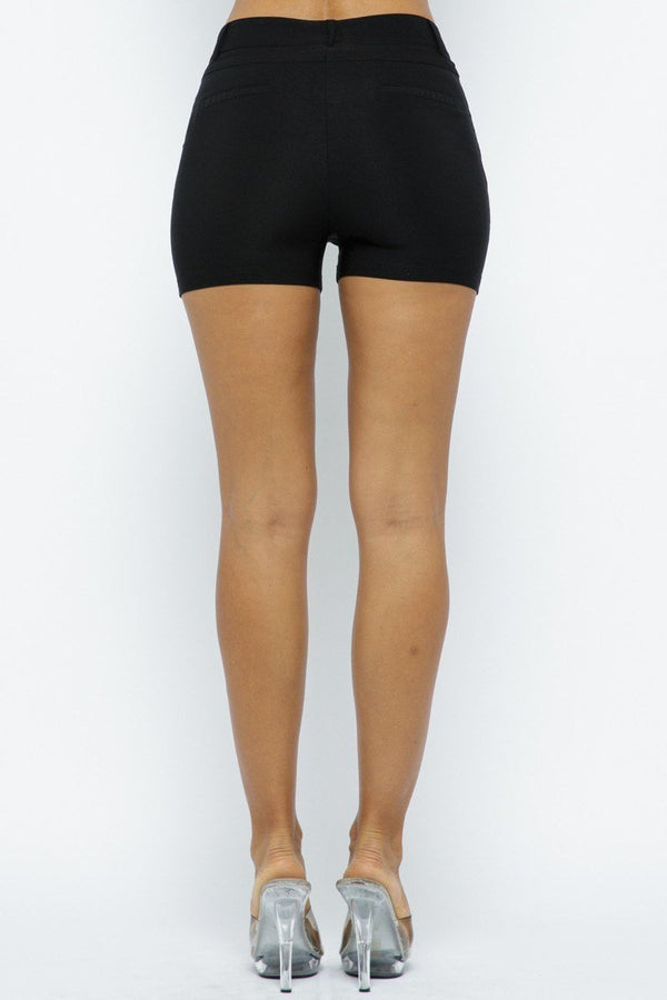 Women's Basic Shorts - Women's shorts - SmartBuyApparel