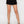 Wrap High - rise Elastic Mini Skort - Skort - SmartBuyApparel