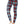 Yoga Style Banded Lined Tie Dye Printed Knit Legging With High Waist - Leggings - SmartBuyApparel