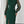 ZENA Elegant Commuter Dress With Mesh Splice Sleeves - SmartBuyApparel - Women Midi Dresses